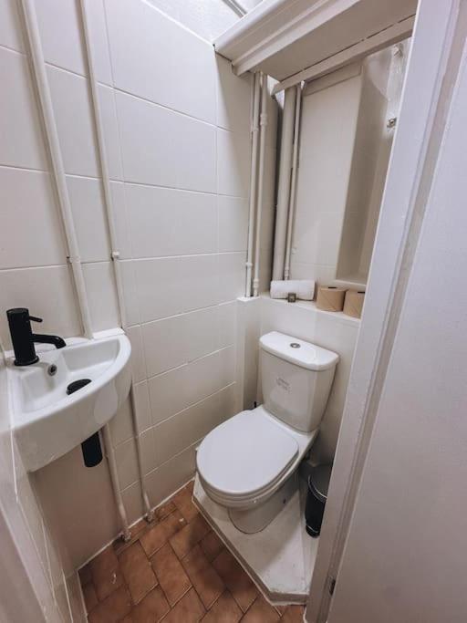 Modern Flat In Central London Exterior photo