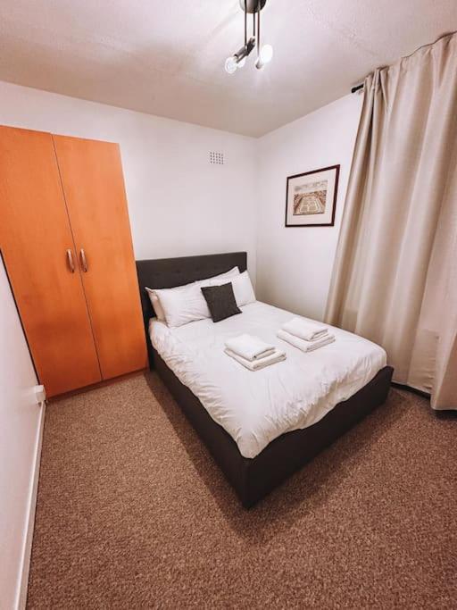 Modern Flat In Central London Exterior photo